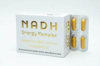 NOVINKA - NADH Energy Komplex